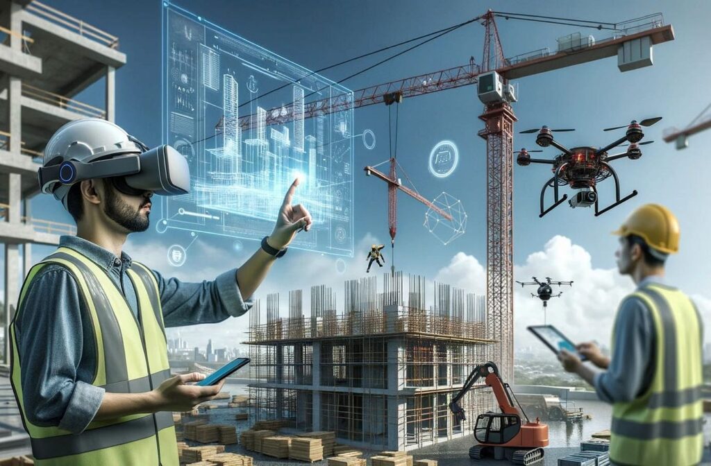 Innovative Technologies In Modern Construction