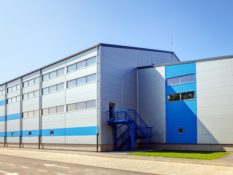 Industrial Building 2