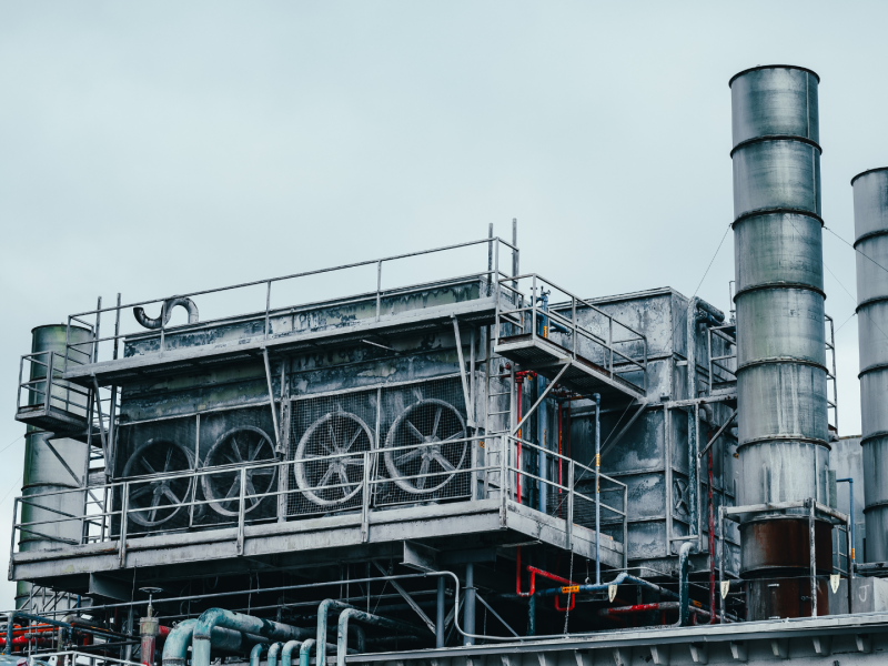 Industrial Building 3