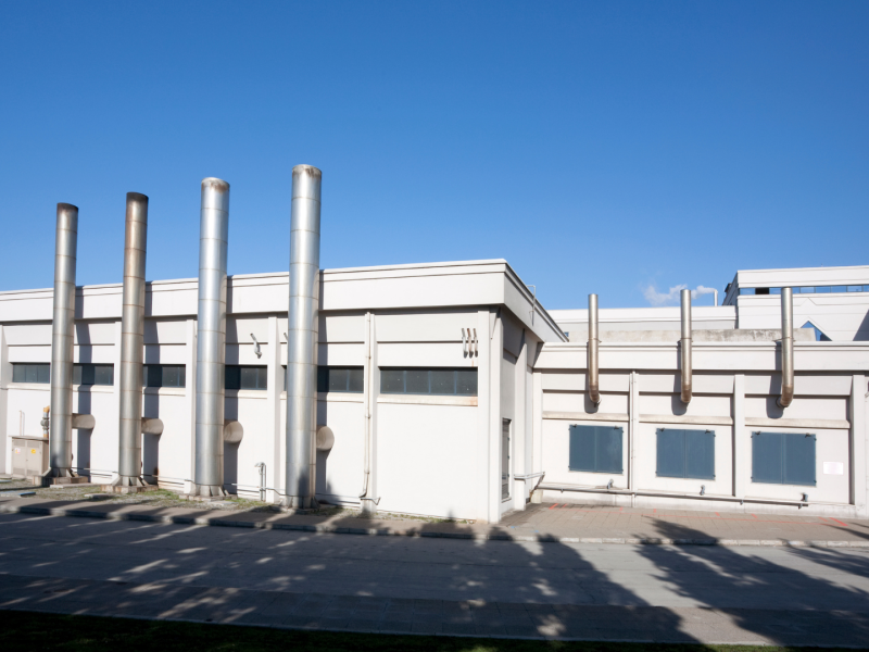 Industrial Building 4